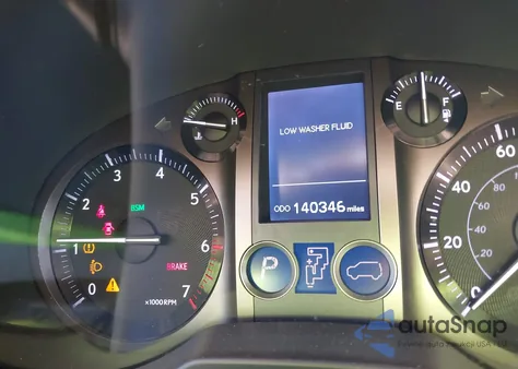 2014 Lexus Gx 460 from USA, damaged, VIN JTJBM7FXXE5090467